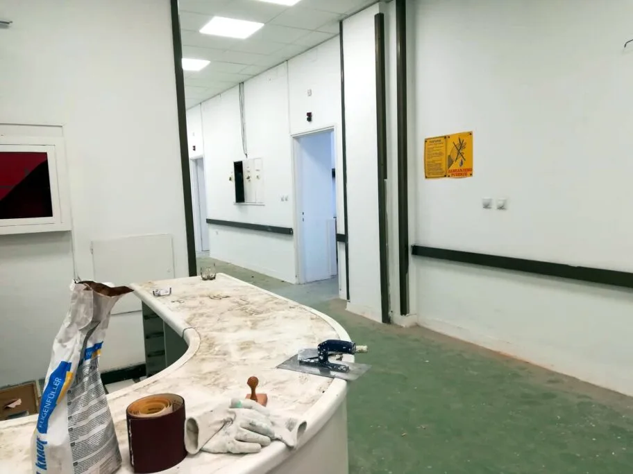 Preseljenje KC ambulante1 foto JV