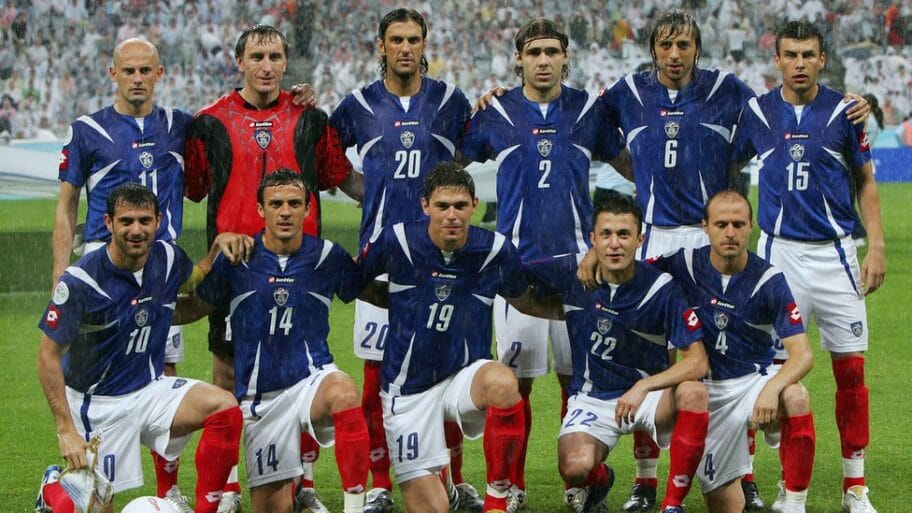 Srbija i Crna Gora: Reprezentacija zemlje koje nema 4 103807656 gettyimages 71260373