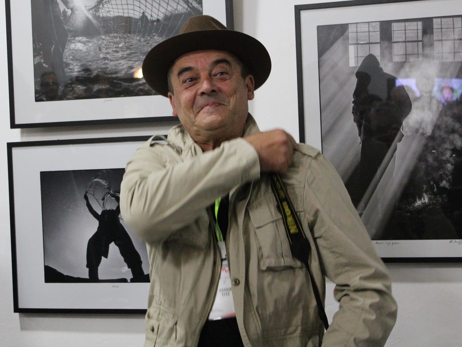 Radoje Elez oktobar 2018 foto Bojana Anti