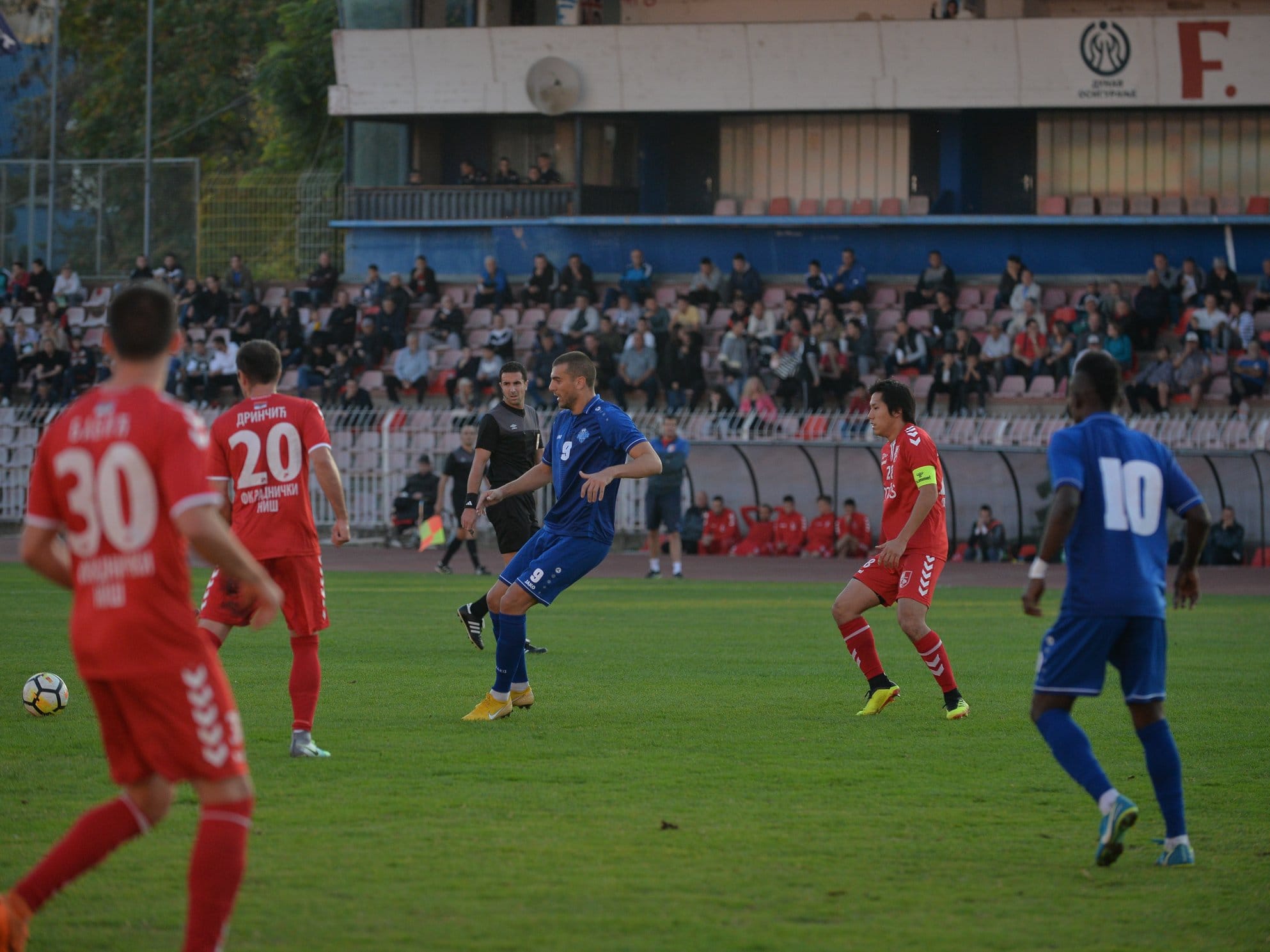 Derbi juga Radničkom za rekord, Radniku za podstrek 1 Radnicki Radnik foto Vanja Keser