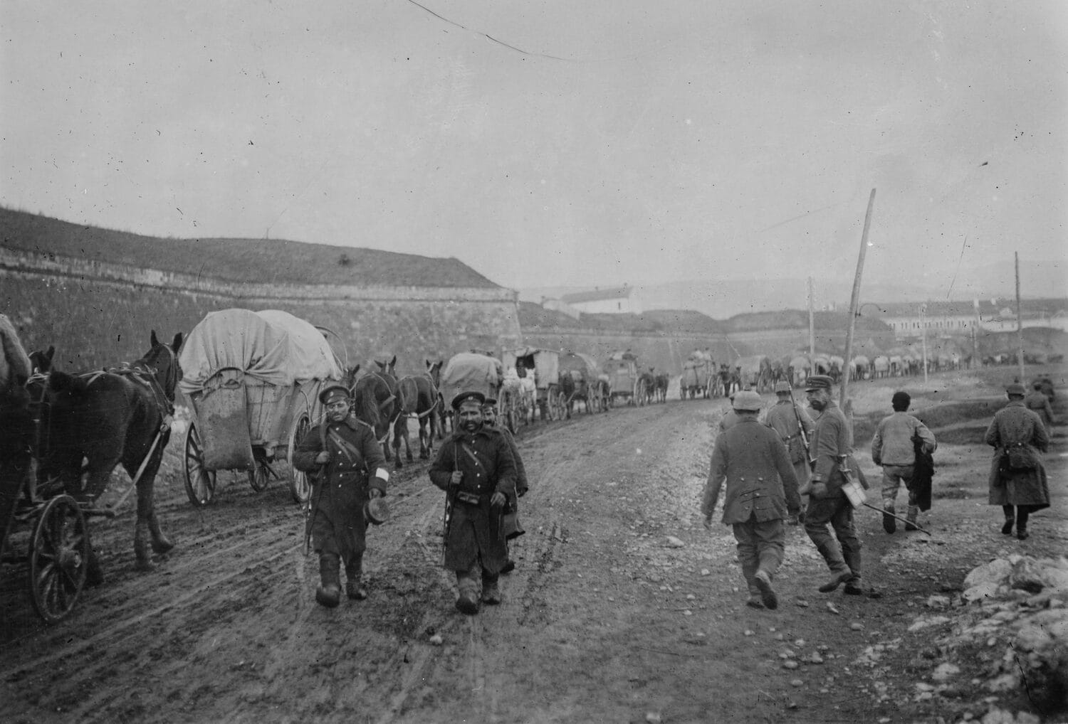 1 Nemacki i bugarski vojnici foto Goran Ciric scaled