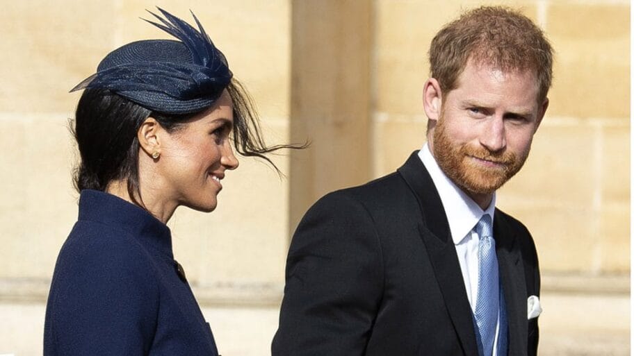 Megan i Hari: Vojvotkinja od Saseksa čekaju bebu 12 103865449 megharry epa