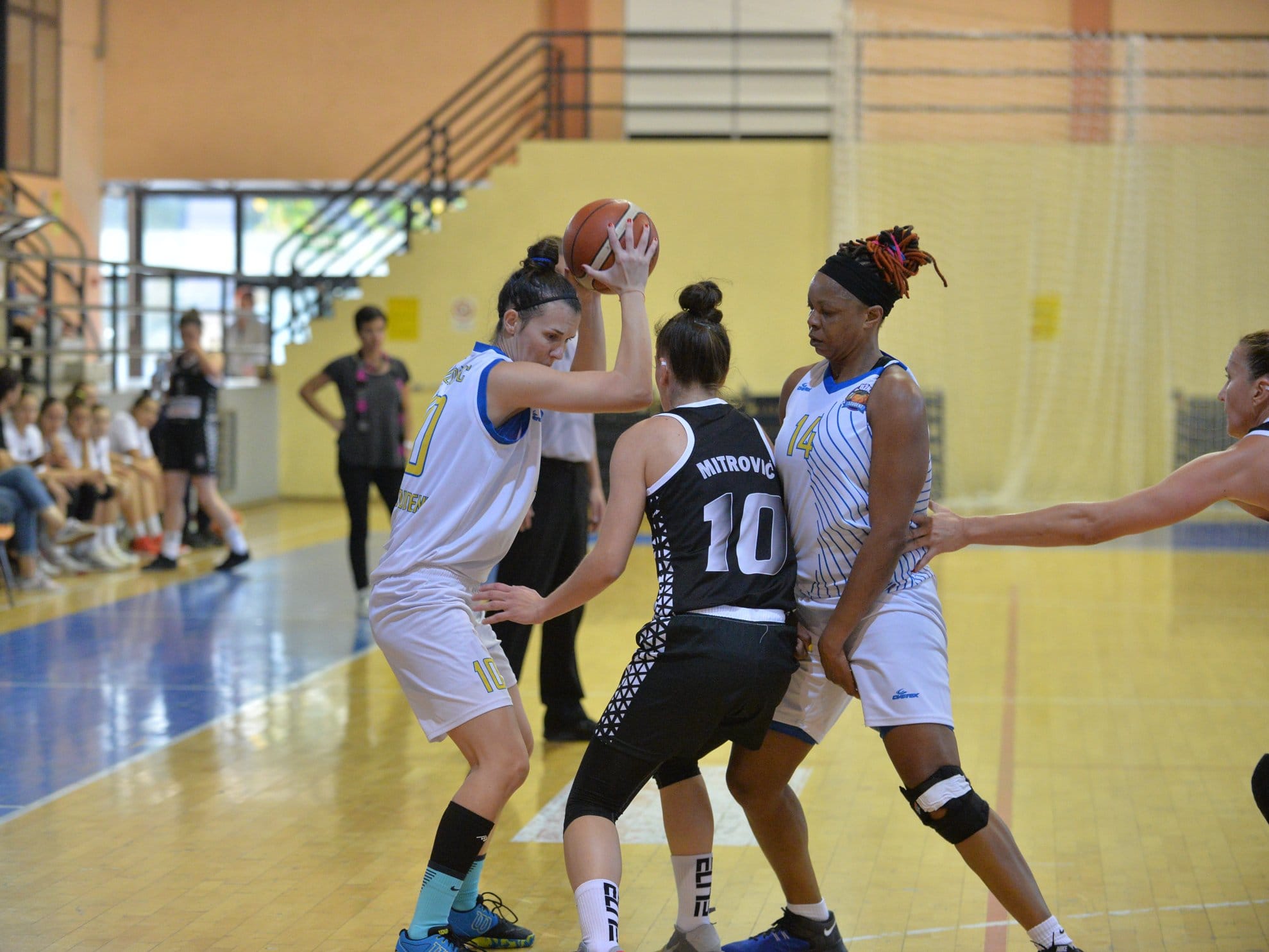 Student Partizan foto Juzne vesti Vanja Keser