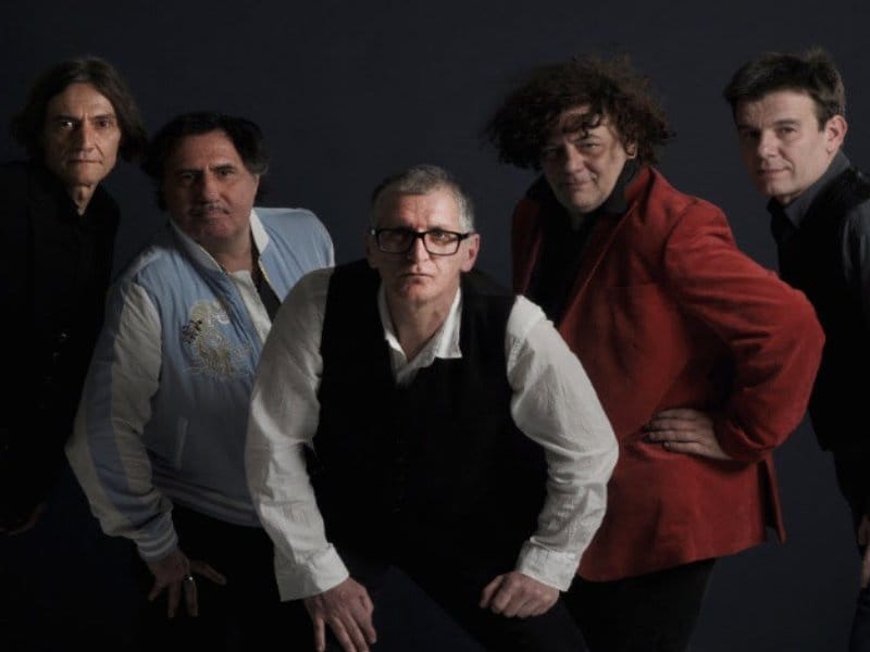 Elektricni orgazam Promo Foto Goranka Matic