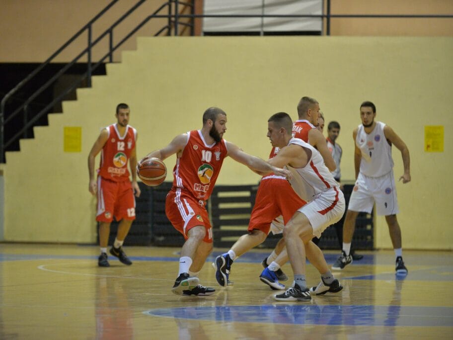 Kosarka Konstantin Napredak foto Juzne vesti Vanja Keser