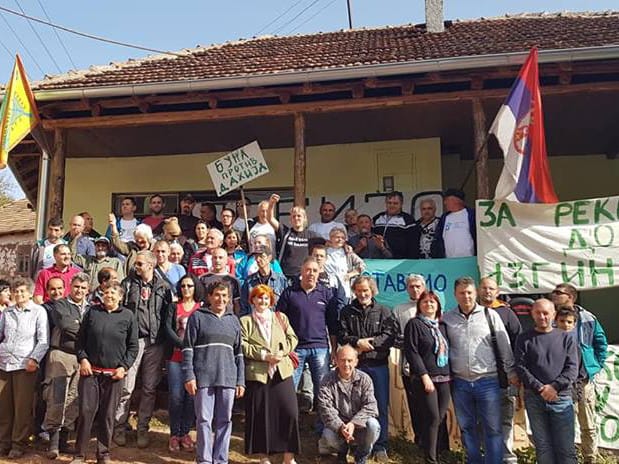 protest Topli dol foto ORSP