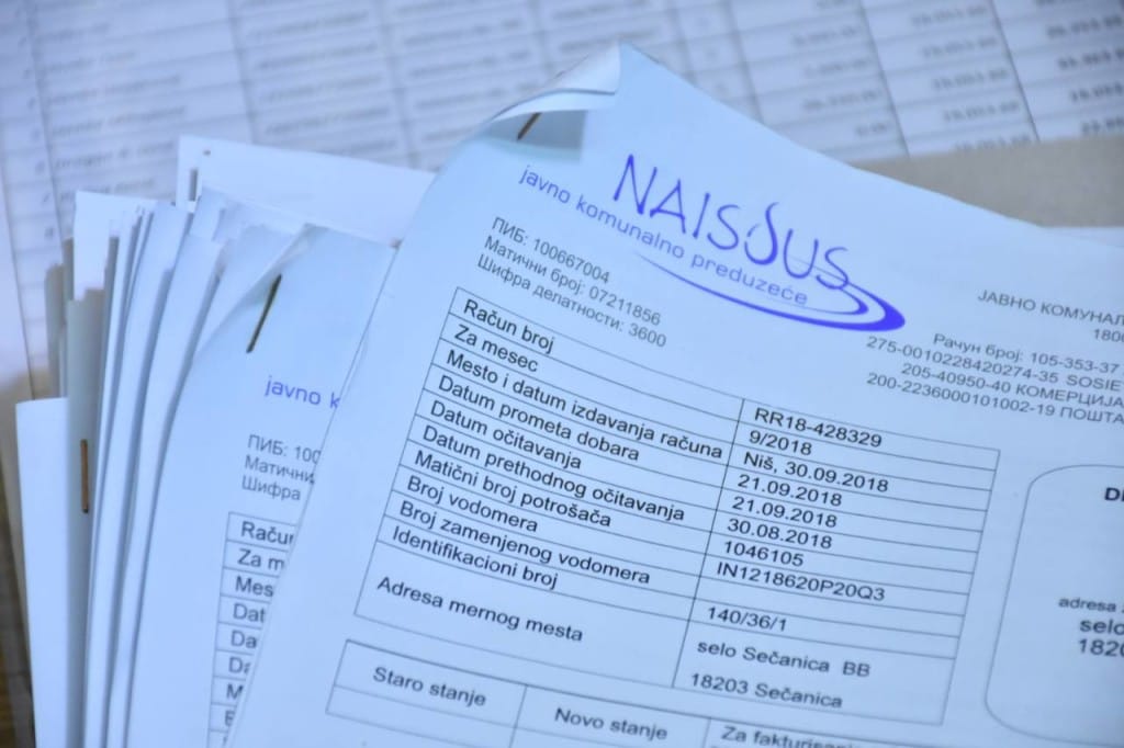 Racuni Secanica Foto ni rs