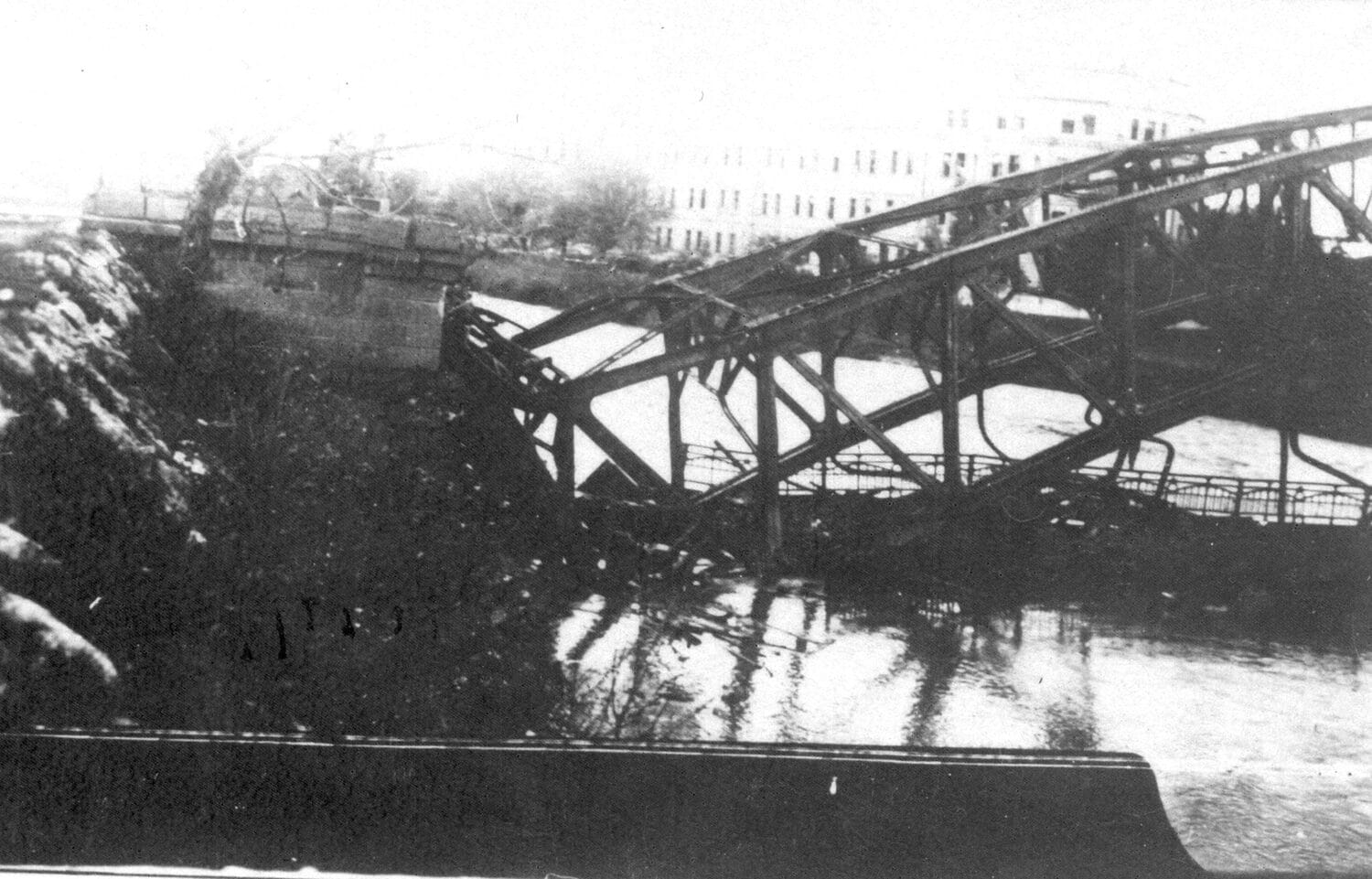 srusen-od-Nemaca-13-na-14-oktobra-1944-godine