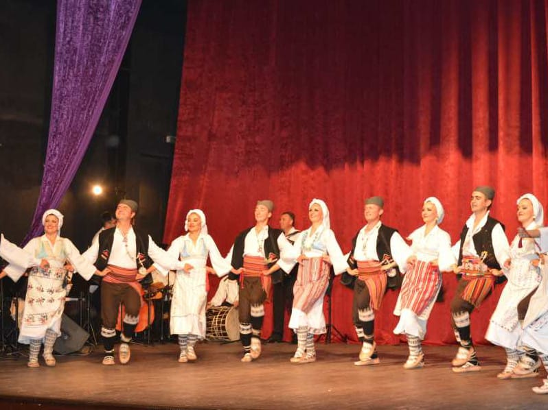 ansambl venac foto organizatori