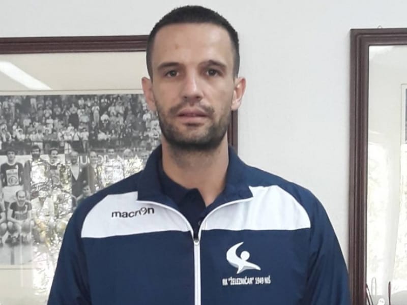 dobrivoje markovic foto rk zeleznicar nis