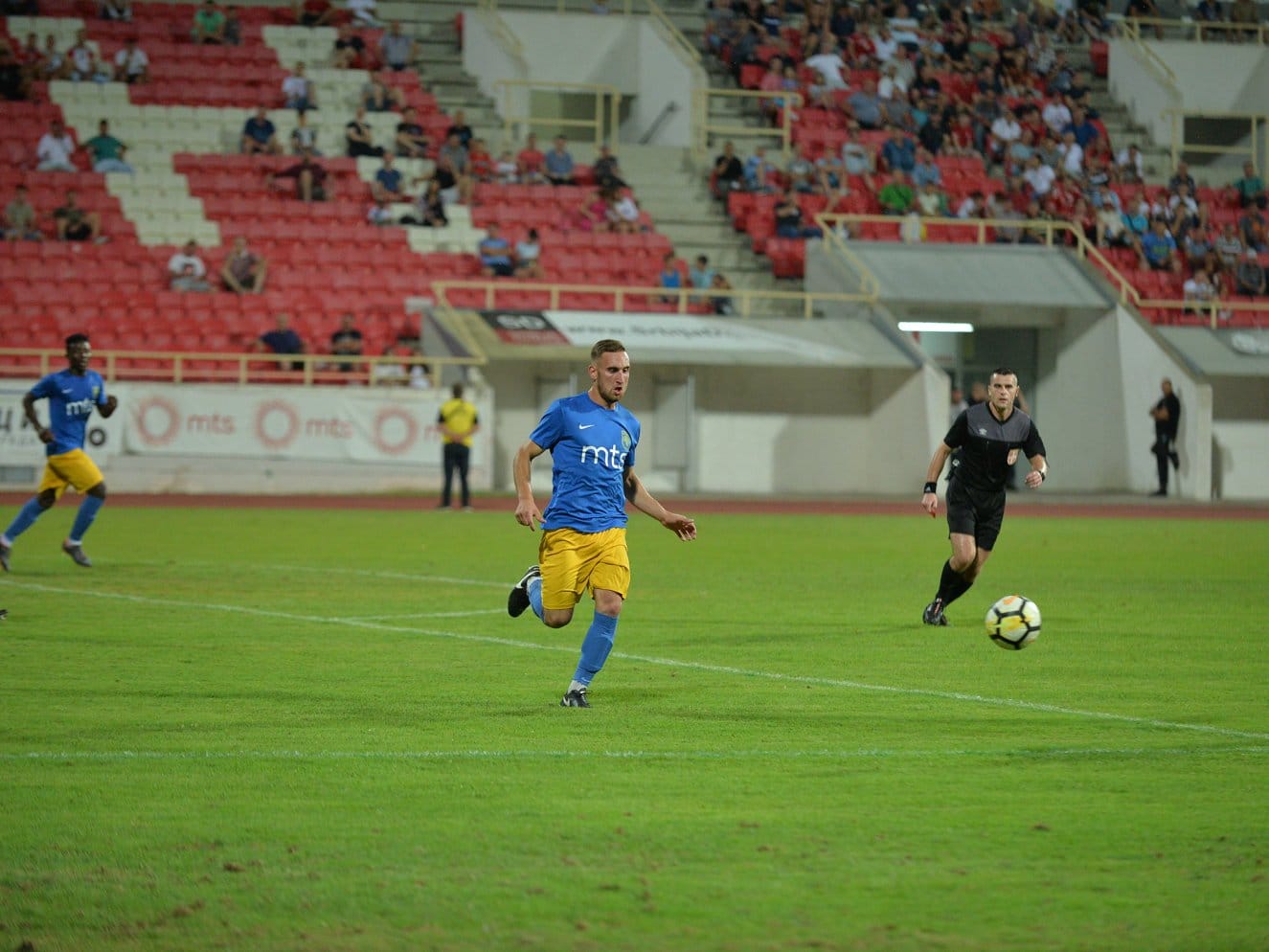 Dinamo Cair foto Juzne vesti Vanja Keser