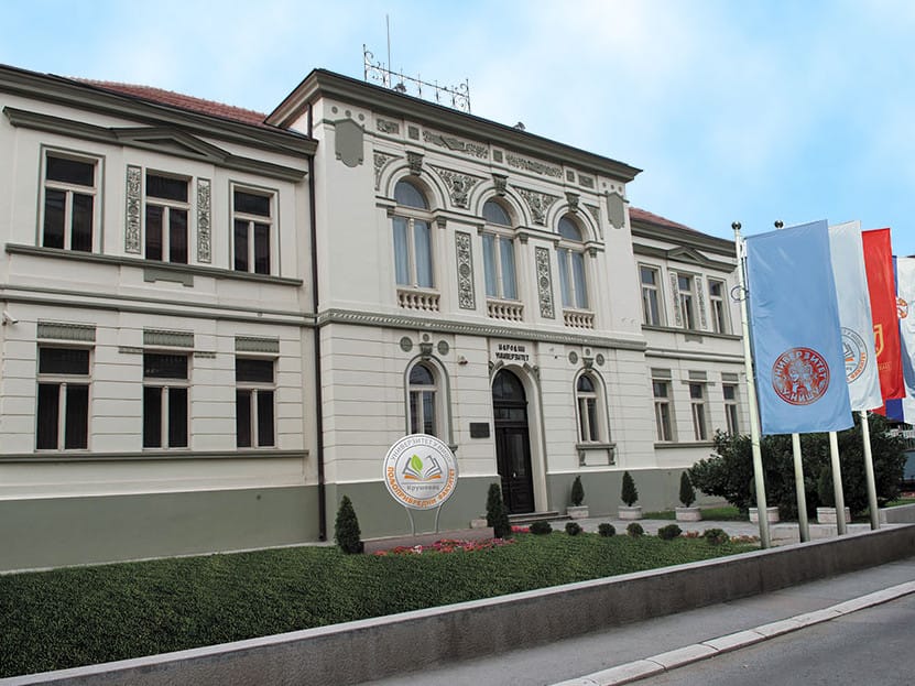 Poljoprivredni fakultet u Kruševcu po prvi put upisuje studente 2 poljoprivredni fakultet krusevac