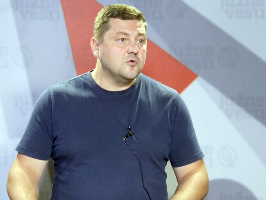 Dragan Petkovic foto Juzne vesti