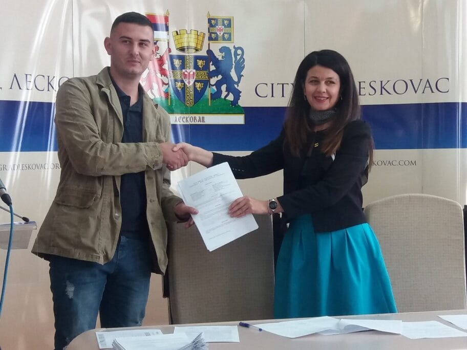 Sasa Prokopovic privrednik Leskovac oktobar 2018 foto Bojana Antic
