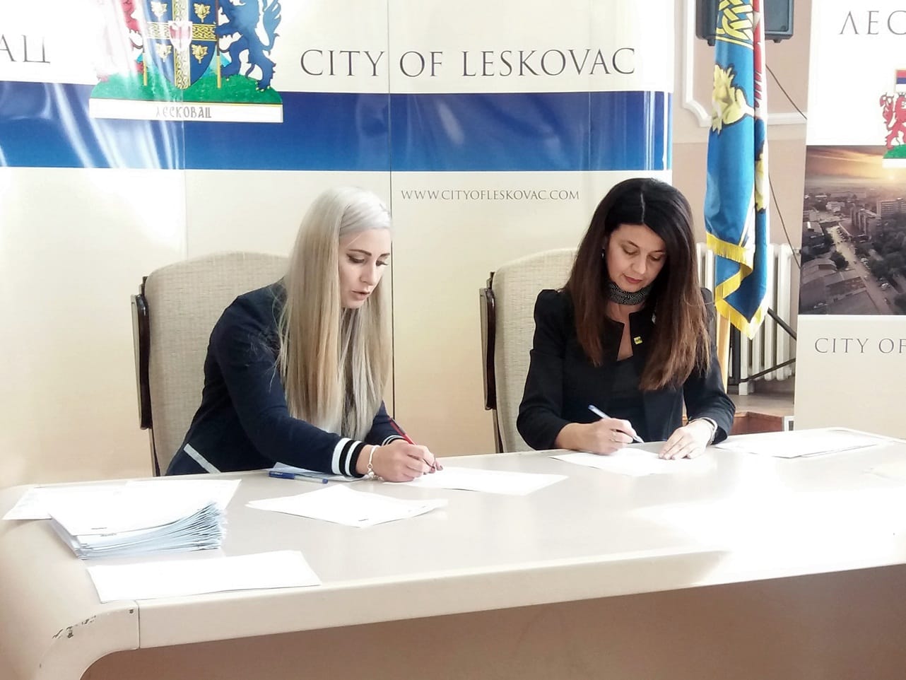 Sanja Andjelkovic privrednica Leskovac oktobar 2018 foto Bojana Antic