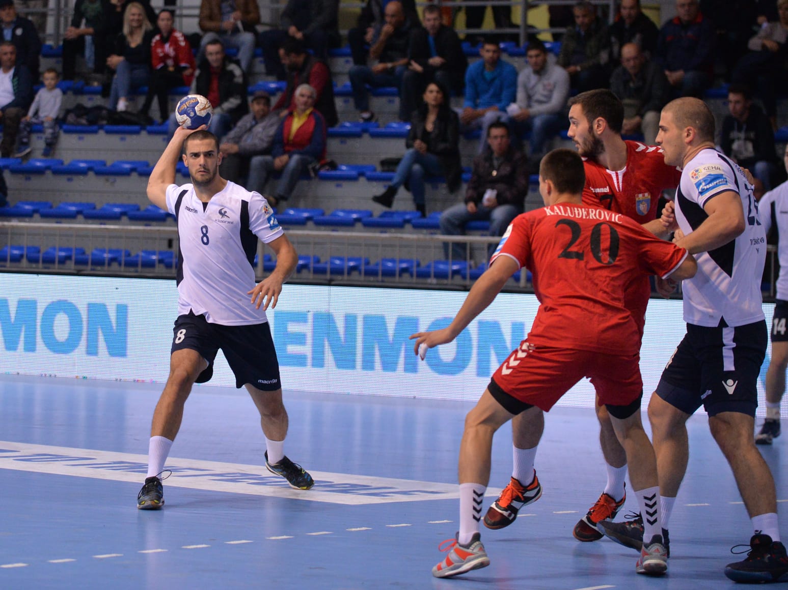 stevan sretenovic rk zeleznicar foto jv vanja keser