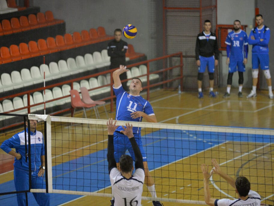 Ribnica poslednja proverila odbojkaše Niša pred start nove sezone 12 milan stojkovic ok nis foto jv vanja keser