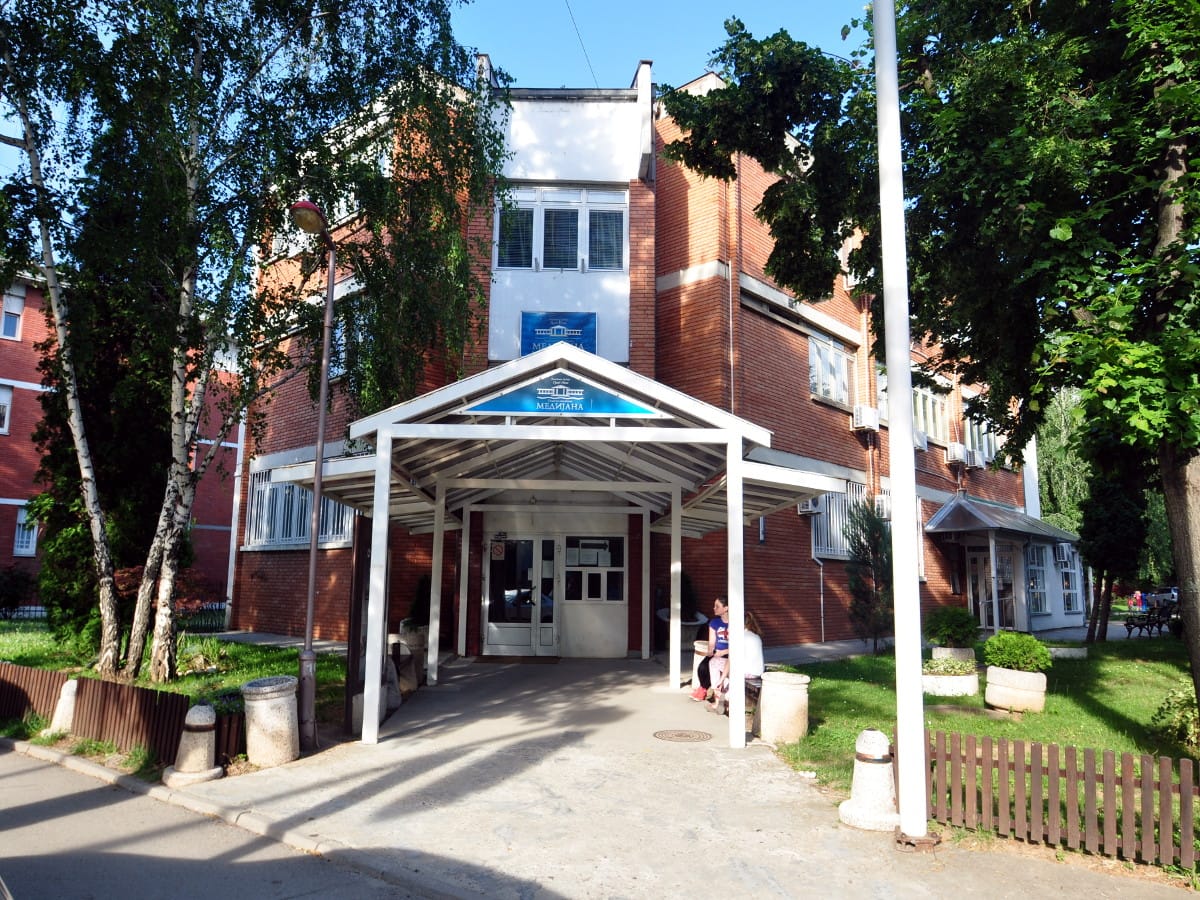 opstina medijana foto vaanja keser