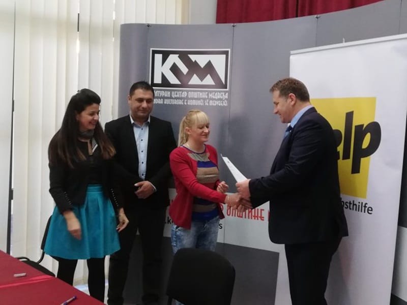 Privrednici Medvedja oktobar 2018 foto ICJ