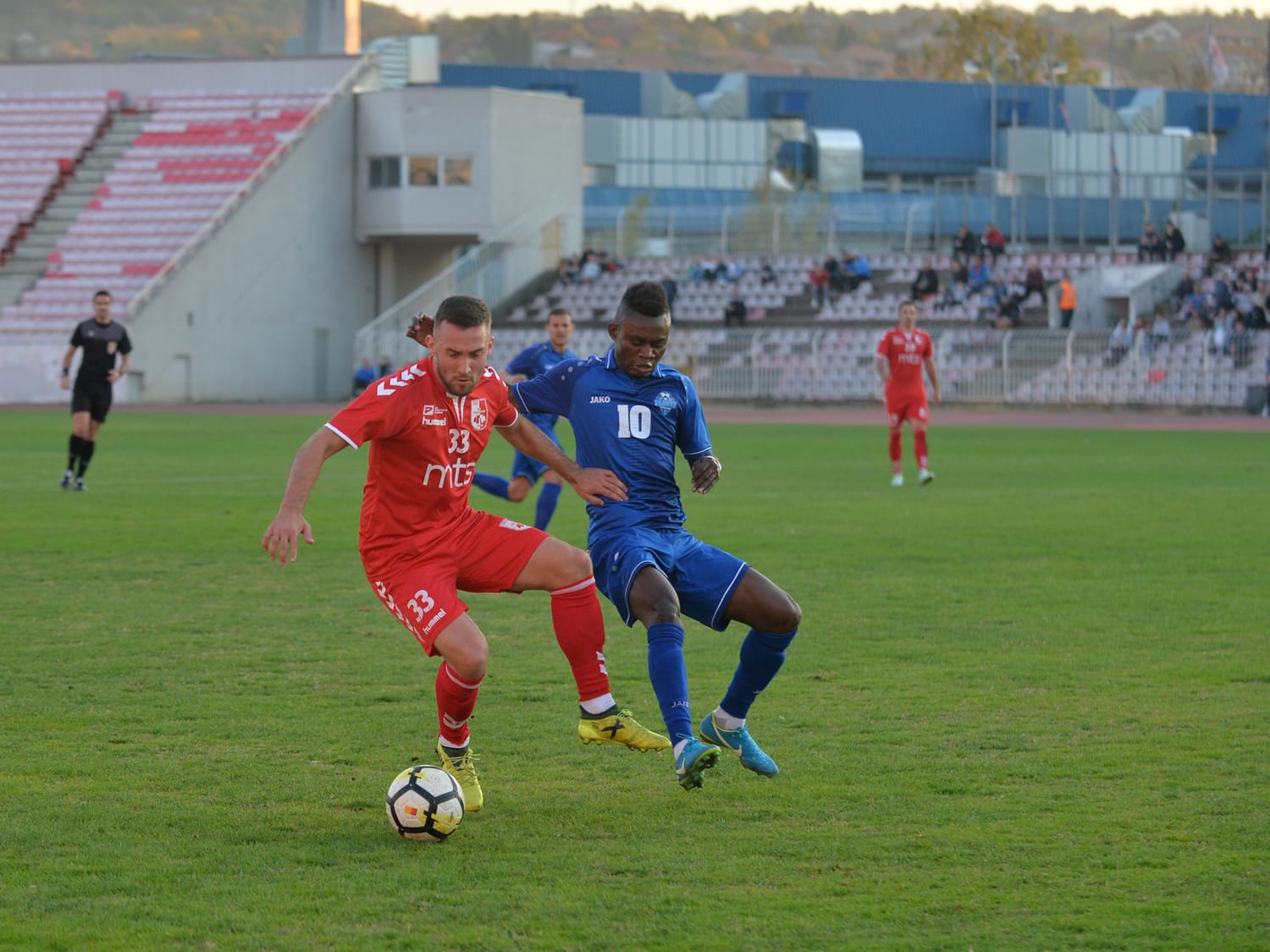 radnicki radnik fudbal nis foto jv vanja keser