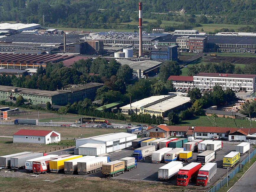 Slobodna zona Pirot foto Ministarstvo finansija