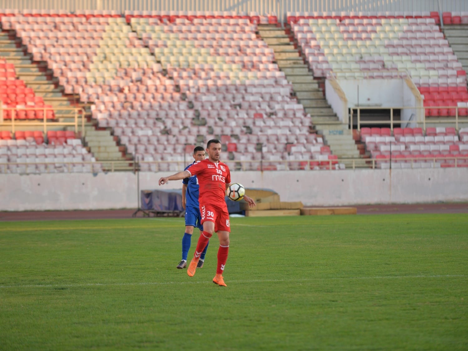 Radnicki Radnik Babic foto Juzne vesti Vanja Keser