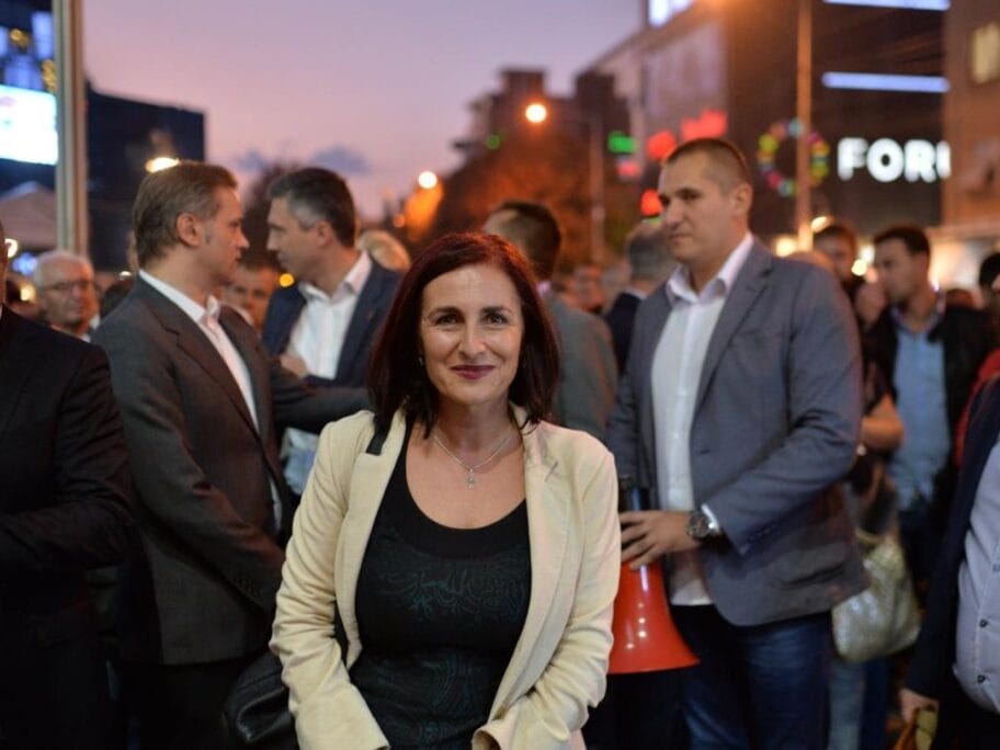 Nišlijka nova potpredsednica Dveri 6 tamaradveri4x3