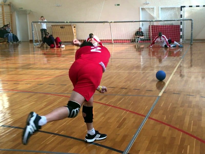 Golbal Prvenstvo Srbije foto Golbal klub Nais