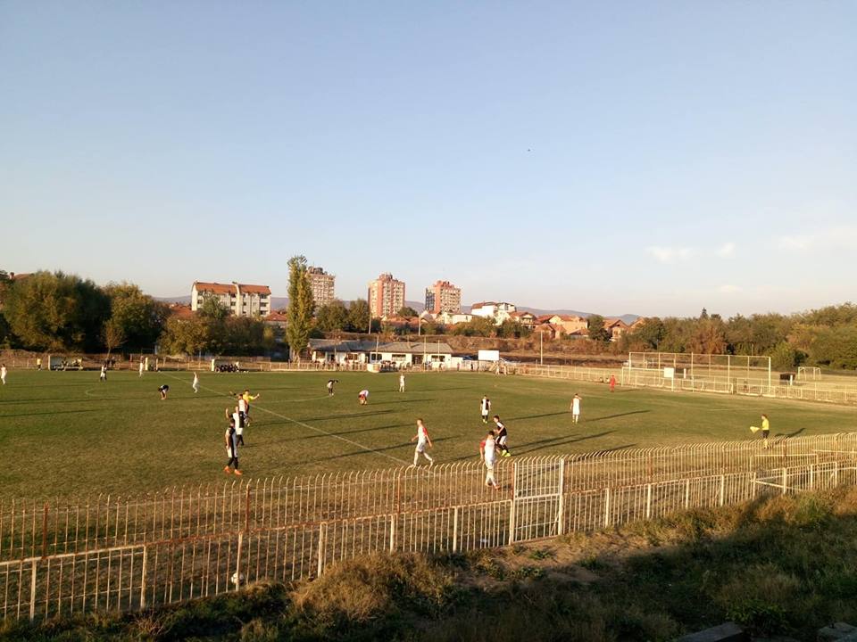 Sindjin teren foto V Milic