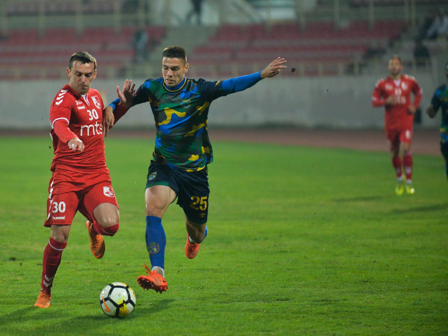 radnicki fk foto jv vanja keser