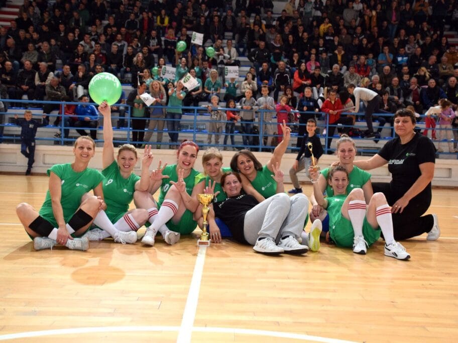 Futsal ekipa Elrad Srbija foto Agencija Publika