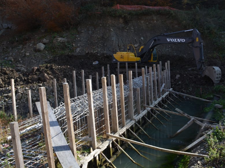 bager reka foto Lj F