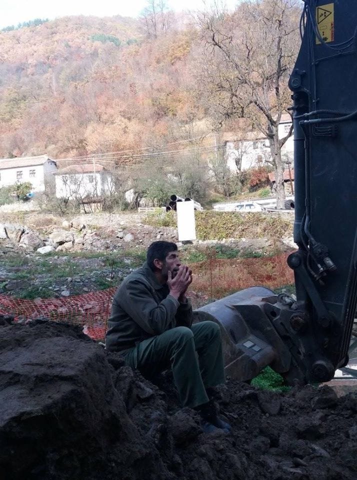 Panic bager foto N R