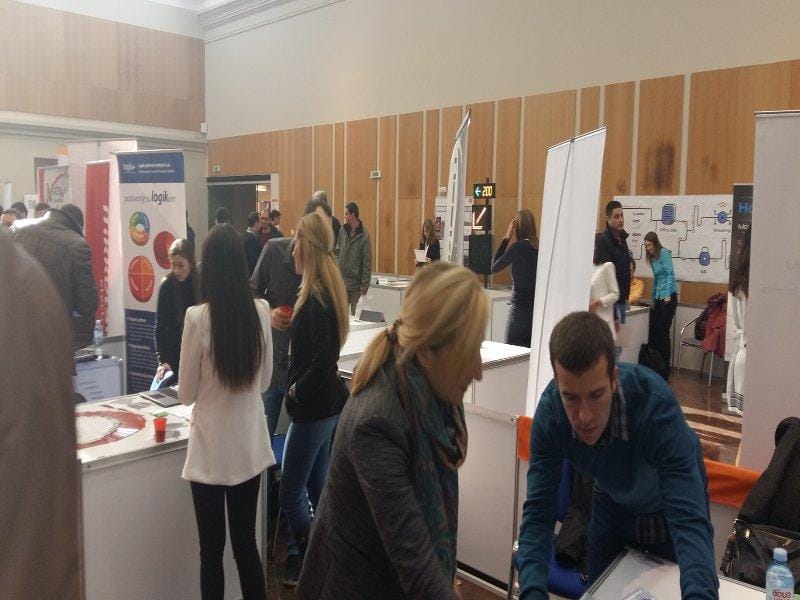 sajam zaposljavanja foto JV