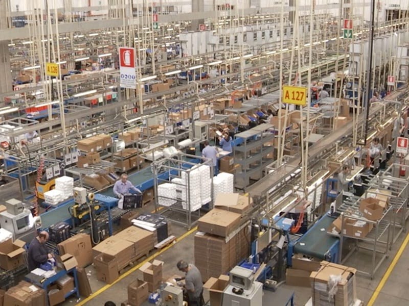 DeLonghi pogon oktobar 2018 foto Wikimedia