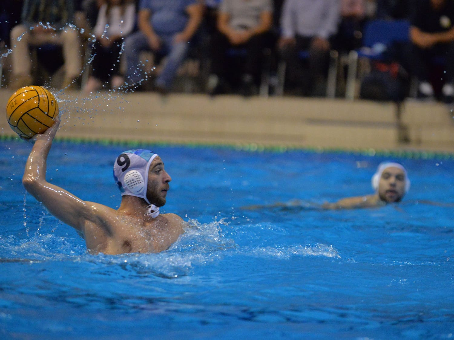 Vaterpolisti Naisa dočekuju kragujevački Radnički 1 vaterpolo klub nais foto jv vanja keser