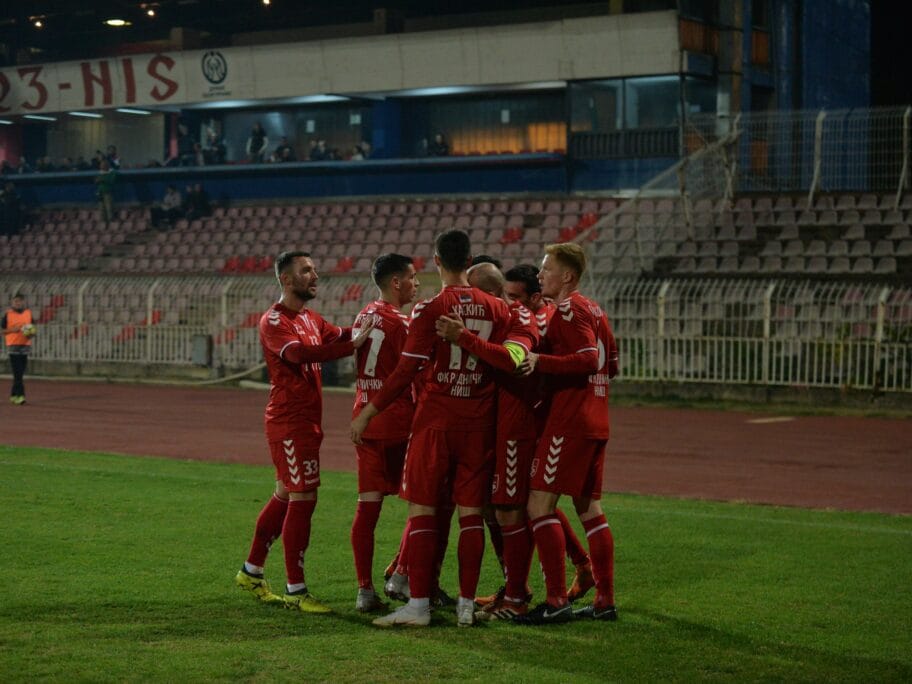 Radnicki Cair fudbal foto Juzne vesti Vanja Keser