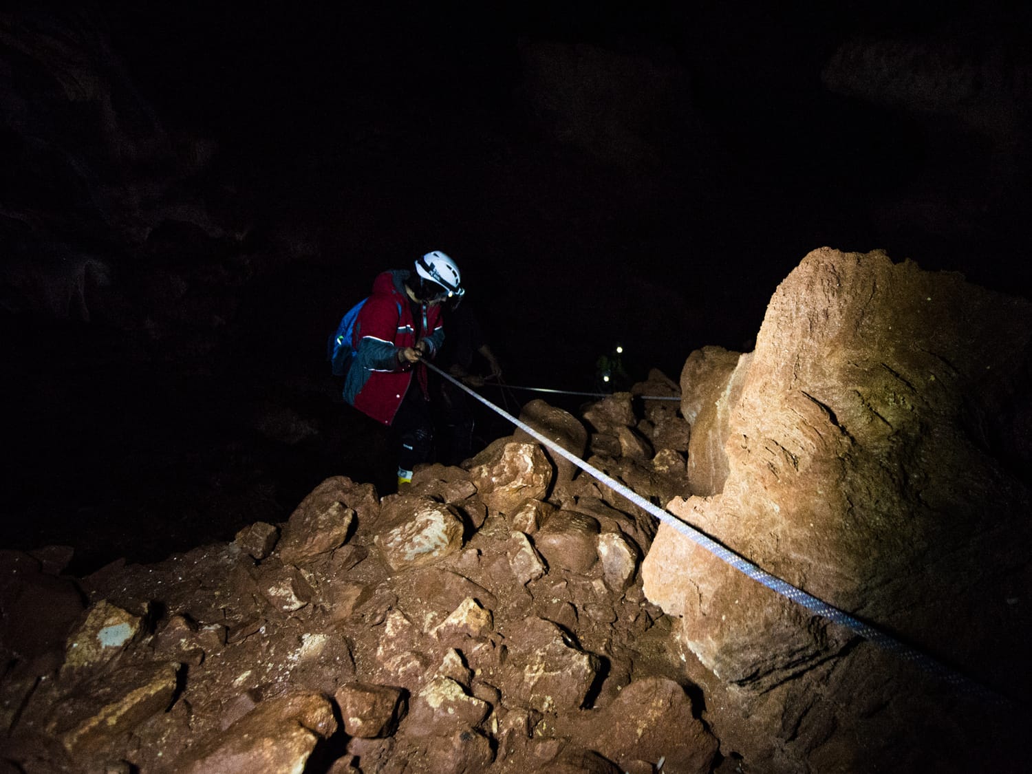 Cerjanska pecina foto vanja keser