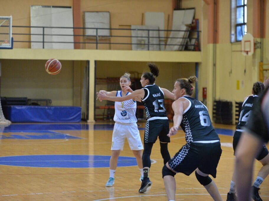 Student Partizan foto Juzne vesti Vanja Keser