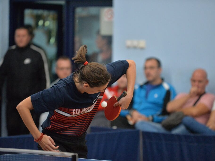 Stonoteniski klub Josip Kolumbo foto Vanja Keser