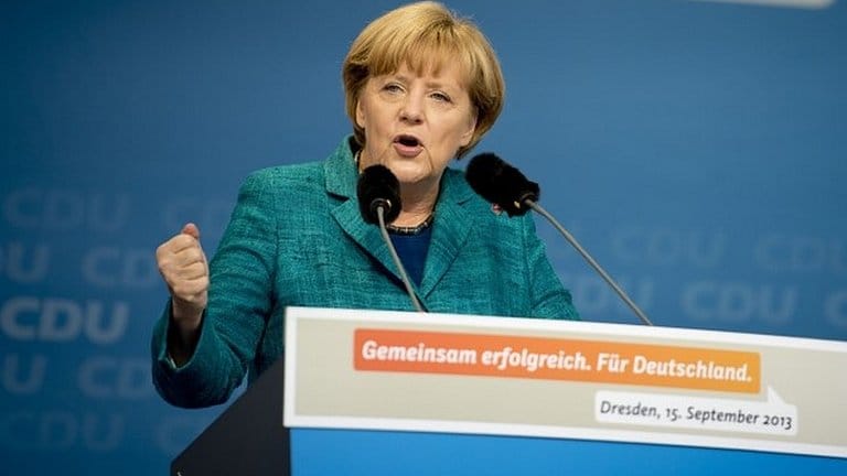 Kancelarka Angela Merkel: nemačka umetnica u preživljavanju 18 69872778 69872777