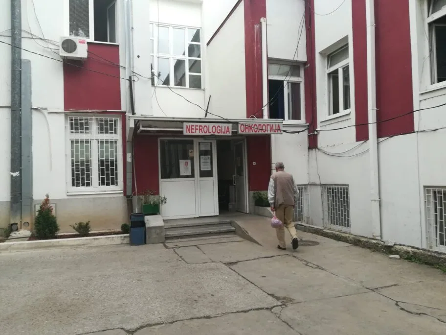 Epidemija hepatitisa C u niškom Kliničkom od juna, lekari kažu ništa alarmantno 3 klinika za nefrologija foto jcm