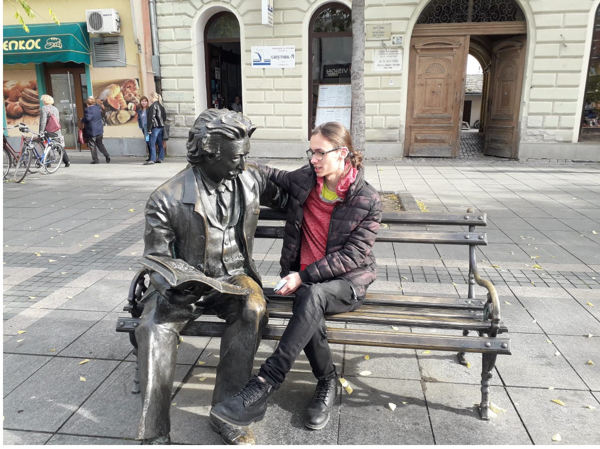 Mihajlo Djedovic foto Mlekarska skola