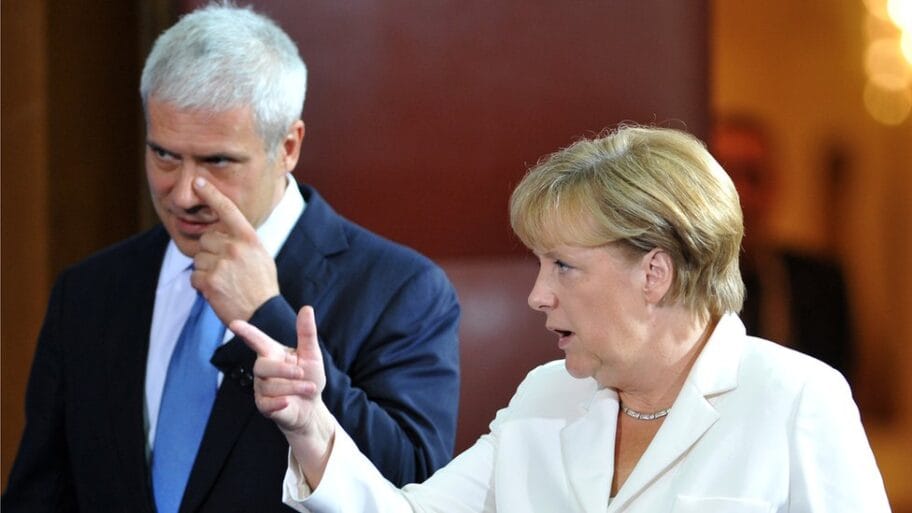 Odlazak Angele Merkel: Gube li balkanski lideri „političku majku" 9 104101635 gettyimages 121888716