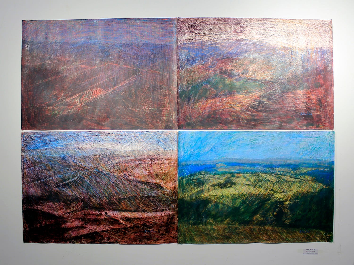 Prva nagrada Aleksandar Spasic oktobar 2018 foto Bojana Antic