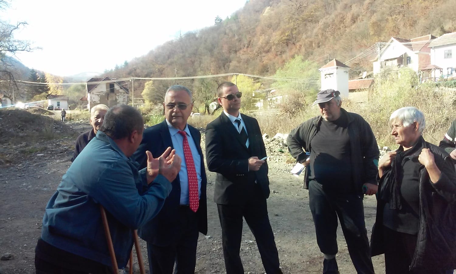 Iz bugarskog konzulata foto Lj F