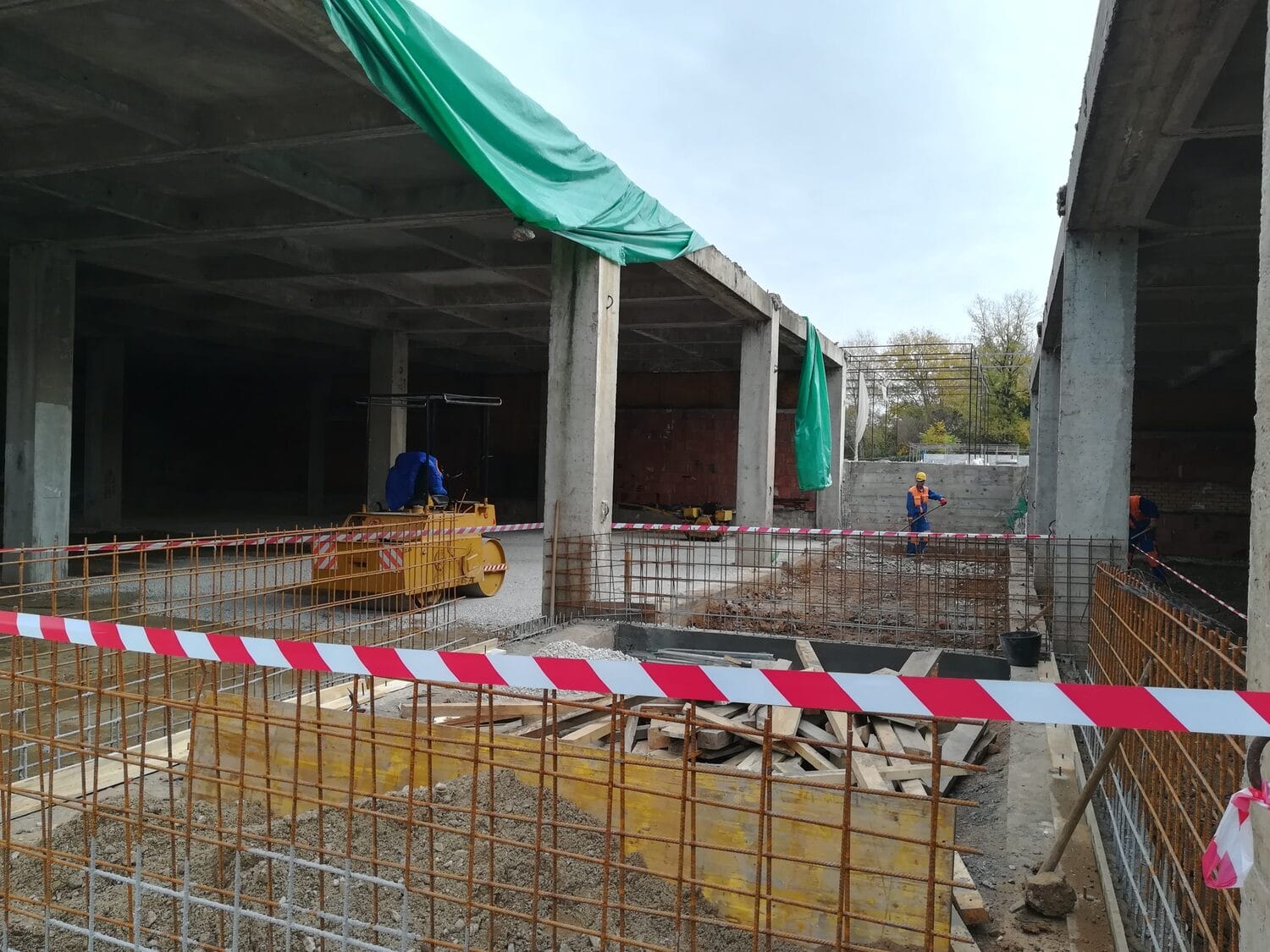 Gradilište streljana