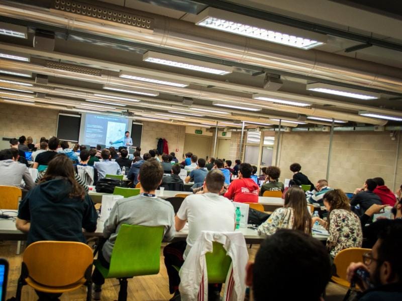 Usavršavanje kroz programe studentskih organizacija pruža veće šanse za posao 5 Best week foto BEST Nis