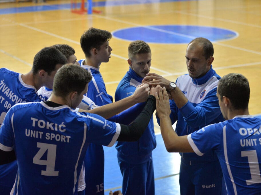 Odbojkaši Niša napravili brejk i poveli protiv Spartaka u baražu 6 ok nis tim foto jv vanja keser