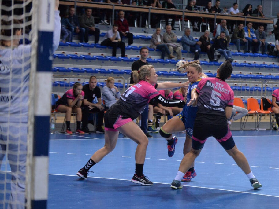 Naisa bez sreće na žrebu, protiv Bekamenta u Kupu 13 marija filipovic naisa foto jv vanja keser